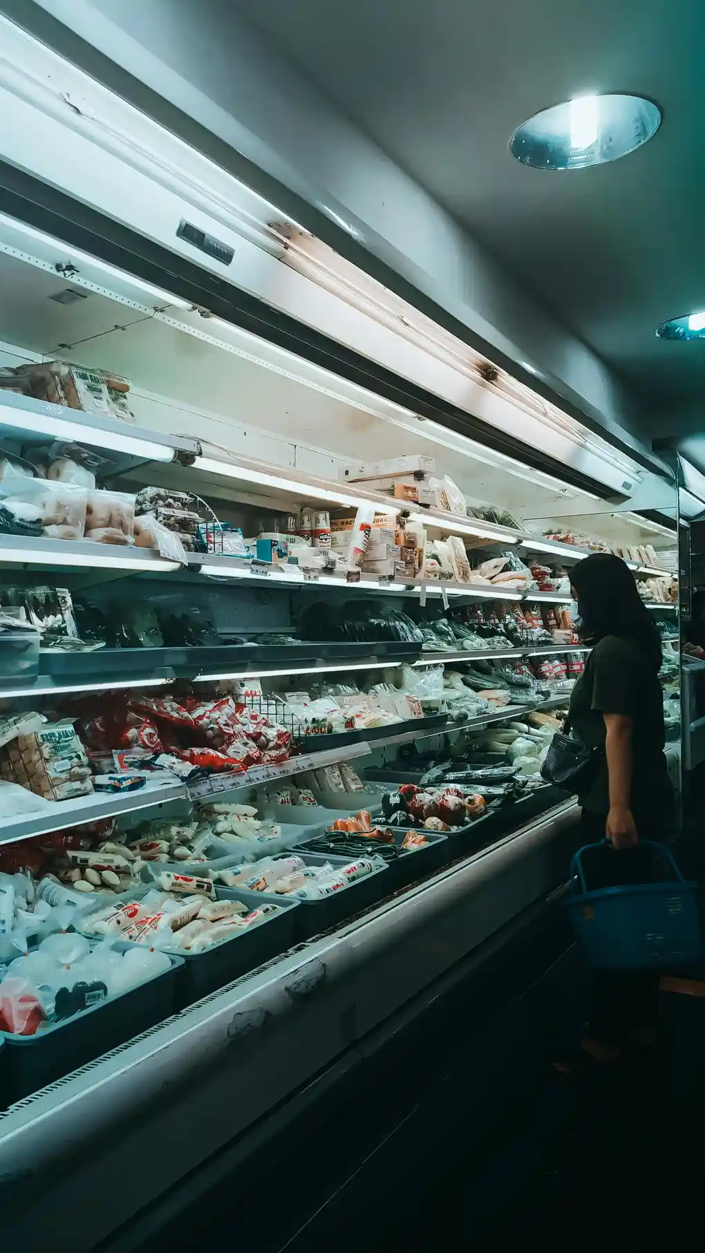 Whitmore Super — supermarket
